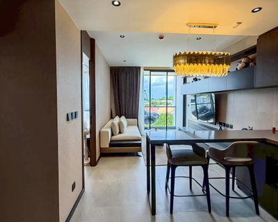 รูปภาพ 1 Bedroom Condo for Rent The Panora Estuaria Na Jomtien