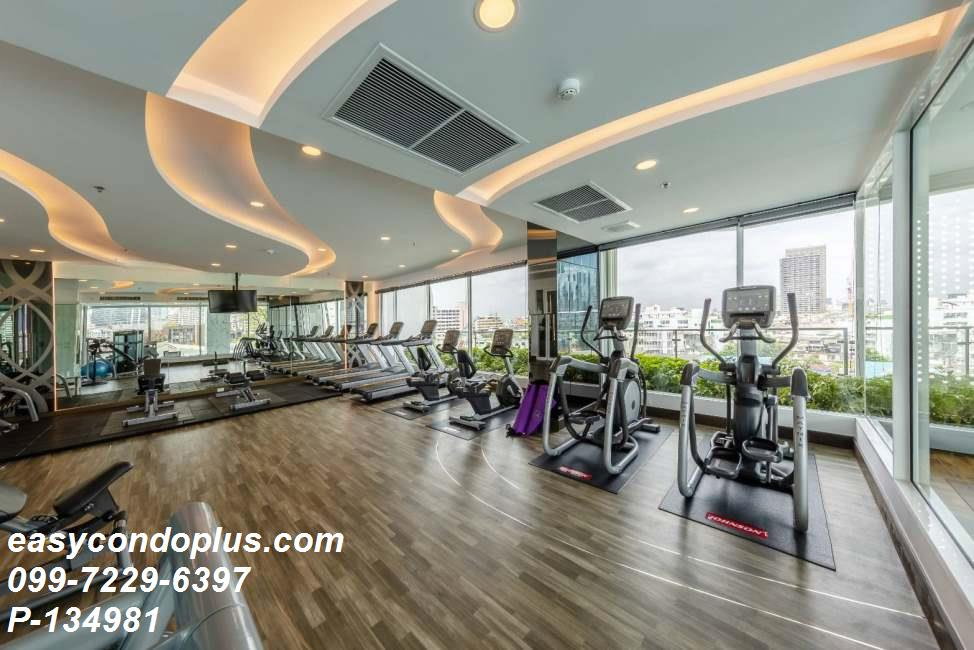 รูป 💥 ปล่อยเช่าด่วน! [P-134981] Supalai Elite Surawong ห้องสวย วิวเมืองกว้าง! ใกล้ MRT สามย่าน แค่ 28,000/ด.! | Line ID: @easycondoplus | 099-229-6397 - รูปที่ 9/11