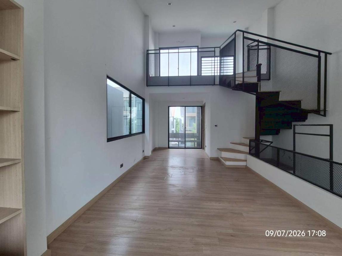 picture TOWN HOUSE 32.5 Sq.w. Pak Kret Nonthaburi for 4.6M - 29/37