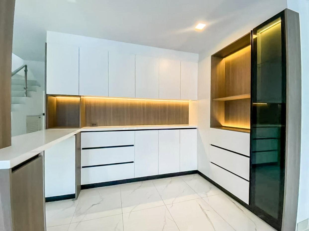 รูป 5 Bedroom Pool Villa for Rent Khao Noi East Pattaya - รูปที่ 4/12