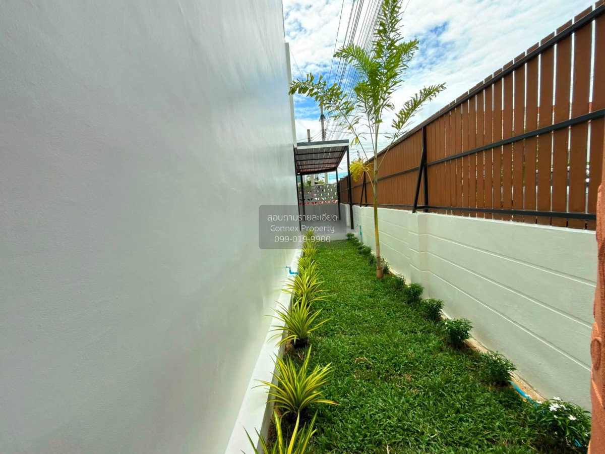 รูป ขายทาวน์เฮ้าส์/ทาวน์โฮม  สวนหลวงวิลล์ 5 ห้องมุม รีโนเวทใหม่ MRT-สวนหลวง ร.9 (สายสีเหลือง) สวนหลวง เขต สวนหลวง กรุงเทพ CX-172867 ✅ ทักไลน์ @connexproperty ตอบทันที ทีมงานมืออาชีพ ✅ - รูปที่ 3/12