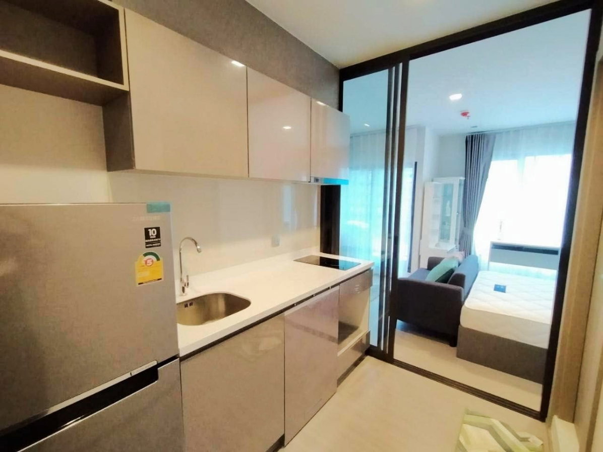 รูป ✨LineID: @Homelisiting (With@) | Life Asoke - Rama 9 (27 SQmm) |🔥 Ready to Move In | - รูปที่ 2/5