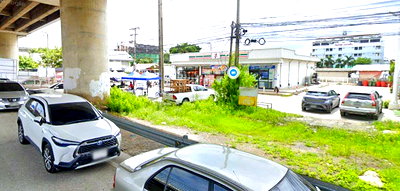 เช่าที่ดิน นิคมลาดกระบัง : 260905romksnut ให้เช่า ที่ดิน ARL ลาดกระบัง  รร.วัดลาดกระบัง 550 ม.ร่มเกล้า ที่ดินถมแล้ว 1 งาน 36 ตร.วา.เหมาะสำหรับทำแคมป์คนงาน