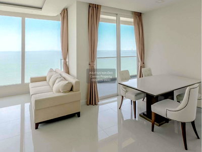Condos for sale : 🔥🔥🔥 For Sale Condo , Del Mare Bang Saray Beachfront , Bang Sare , Sattahip , Chon Buri , CX-173916 ✅ Live chat with us ADD LINE @connexproperty ✅ 🔥🔥🔥