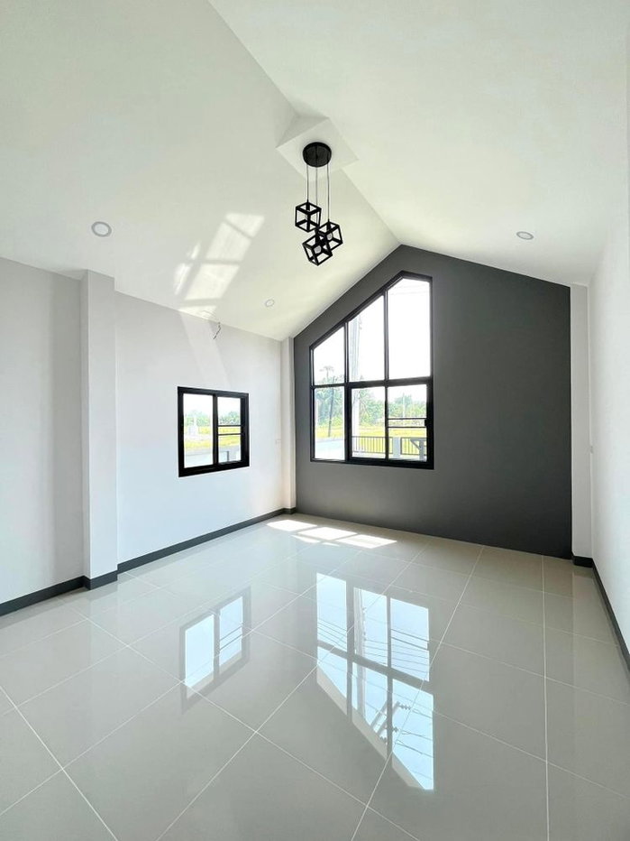 รูป J01601 ขายบ้านเดี่ยว ตำบลป่าไผ่ อำเภอสันทราย เชียงใหม่ - รูปที่ 3/8