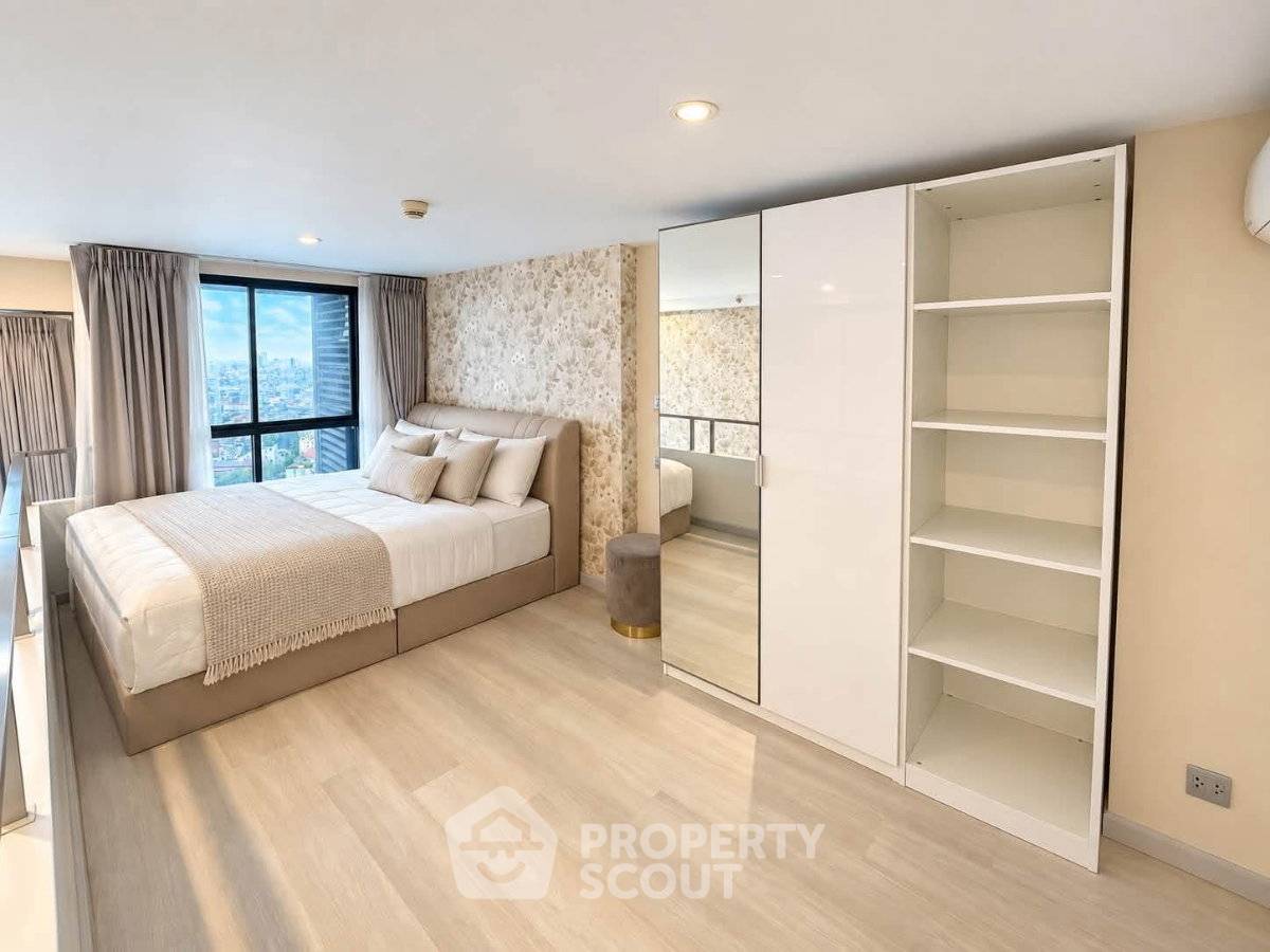 รูป คอนโด 1 ห้องนอน ชั้น 31 Knightsbridge Prime Sathorn ใกล้ BTS เซนต์หลุยส์ (ID 3272127) - รูปที่ 8/10