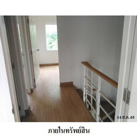 รูป Z3A0237 ขายทาวน์เฮ้าส์ โครงการ เดอะทรัสต์ ทาวน์ ตำบล อ้อมเกร็ด อำเภอ ปากเกร็ด จังหวัด นนทบุรี - รูปที่ 7/8