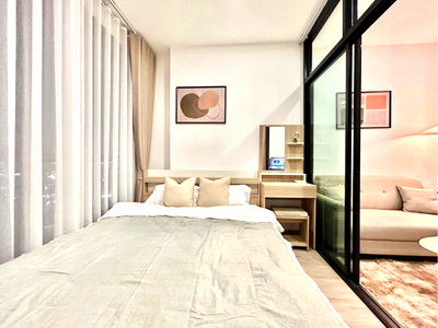 Condos for rent : @Condorental condo for rent The Rich Rama 9 - Srinakarin