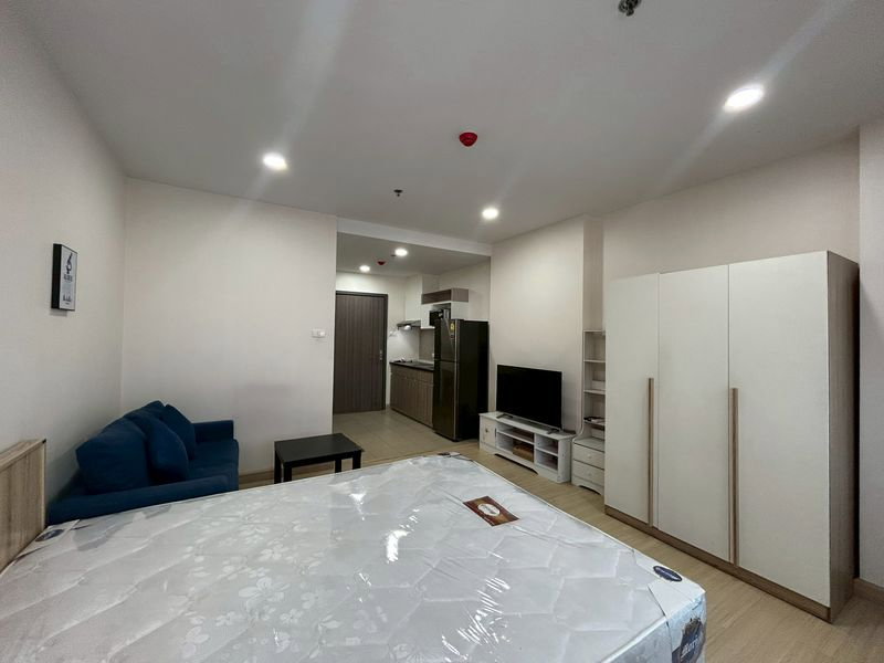 รูป For Rent at Supalai Veranda Ramkhamhaeng  - รูปที่ 9/10