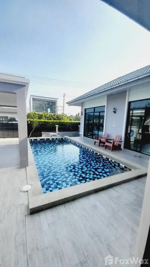 รูป ขาย วิลล่า 3 ห้องนอน ใน ทับใต้, ประจวบคีรีขันธ์ 6748533 - รูปที่ 1/13