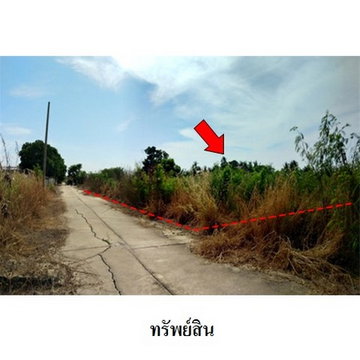 Z4T0492 ขายที่ดินเปล่า โครงการ บ้านส่องแสง ตำบล สามเมือง อำเภอ ลาดบัวหลวง จังหวัด พระนครศรีอยุธยา