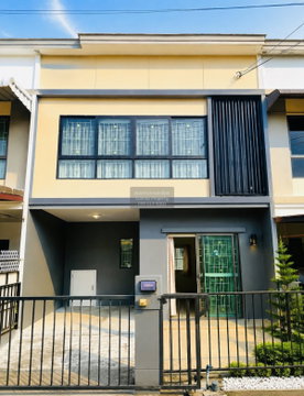 ขายทาวน์เฮ้าส์/ทาวน์โฮม  บ้านพฤกษา 83 บรมราชชนนี-สาย 5 ศาลายา พุทธมณฑล นครปฐม CX-173641 ✅ ทักไลน์ @connexproperty ตอบทันที ทีมงานมืออาชีพ ✅