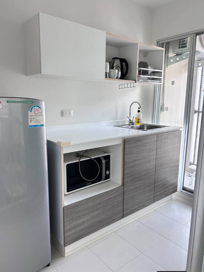 รูป ให้เช่า Dcondo Campus Resort Bangna 🏡 8,500 พร้อมอยู่ ‼️ #ตอบแชทไว 🔥🔥 รหัส L264 - รูปที่ 8/10