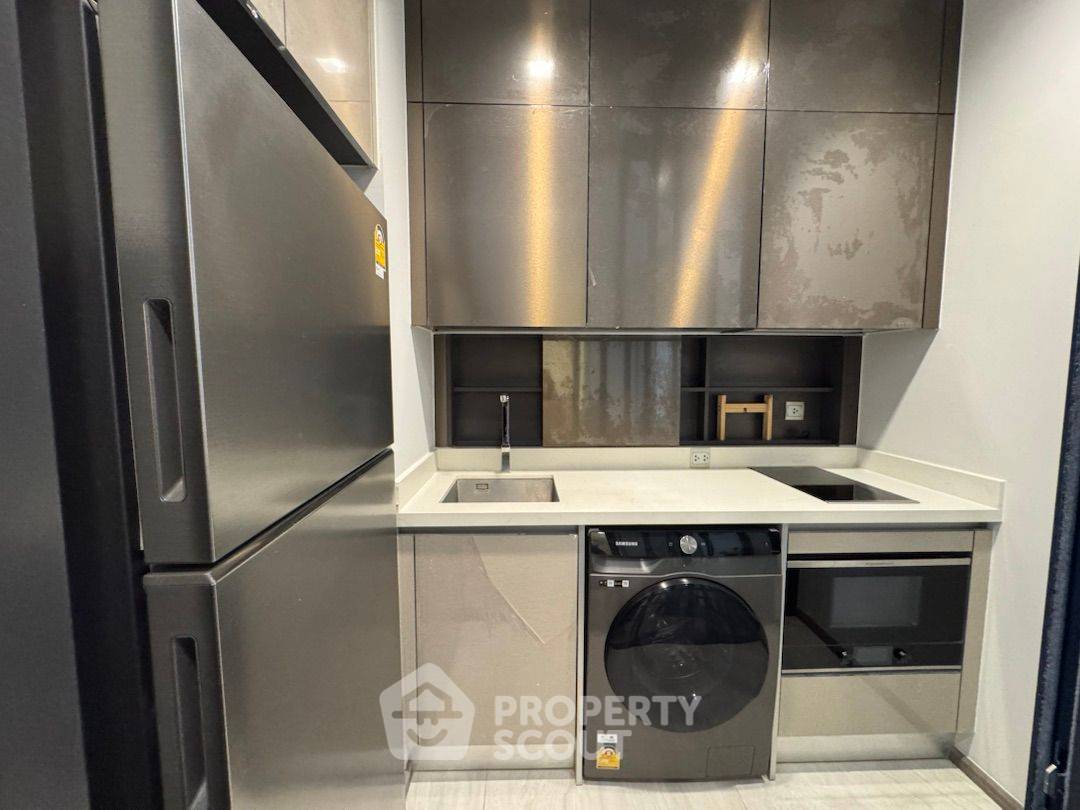 รูป คอนโด 1 ห้องนอน 35 ตร.ม. ชั้นสูง 27 ที่ The Address Siam-Ratchathewi ใกล้ BTS ราชเทวี 100 ม. (ID 3039570) - รูปที่ 18/20