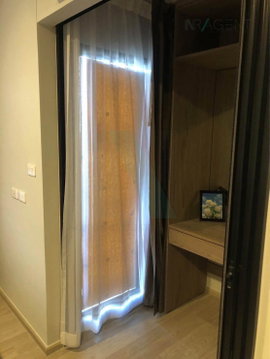 🚩 For Rent Condo PLUM CONDO SUKHUMVIT 97.1 Building 1, Floor 8,1 bed room, Room size 29 sqm