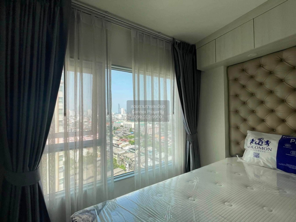 รูป เช่าคอนโด  แอสปาย สาทร - ท่าพระ BTS-ตลาดพลู บุคคโล เขต ธนบุรี กรุงเทพ CX-172823 ✅ ทักไลน์ @connexproperty ตอบทันที ทีมงานมืออาชีพ ✅ - รูปที่ 5/6