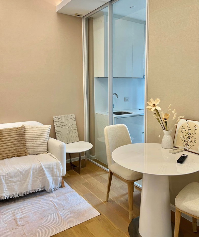 รูป #A124437 ✅ 7/9/69 ให้เช่า The Saint Residences  📲📢สอบถาม ld line @condoboy  - รูปที่ 2/11