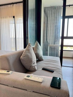 รูปภาพ For Rent Condo NICHE MONO CHAROEN NAKORN Building , Floor 24,1 bed room, Room size 34 sqm
