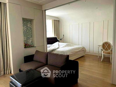 Condos for rent : 1-BR Condo at Mode Sukhumvit 61 near BTS Ekkamai (ID 1427300)