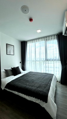 คอนโดให้เช่า : BESTPRICE ให้เช่า ATMOZ Palacio Ladprao - Wanghin ห้องสวย เฟอร์ครบ ราคาพิเศษ 
