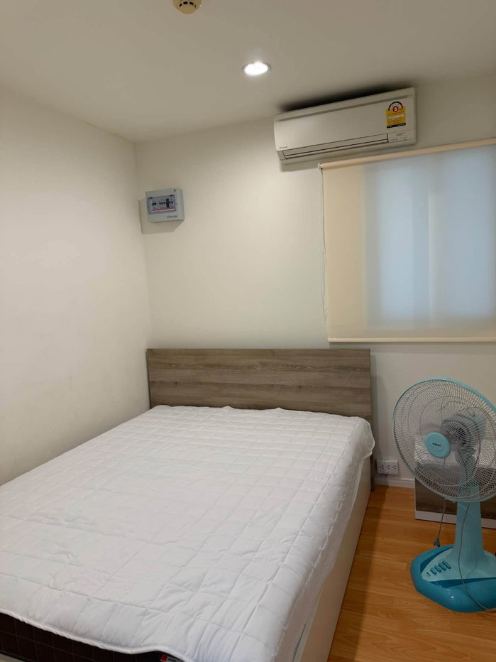 รูป ให้เช่า Lumpini Ville Onnut - Phatthanakan ** 14,000 บ./ด. **  ขนาด 52.57 ตร.ม.  2ห้องนอน 2ห้องน้ำ  ชั้น6 - รูปที่ 4/7