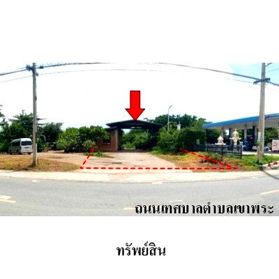 บ้านเดี่ยว สุพรรณบุรี : ZHL0089 ขายบ้านเดี่ยว ตำบล เขาพระ อำเภอ เดิมบางนางบวช จังหวัด สุพรรณบุรี