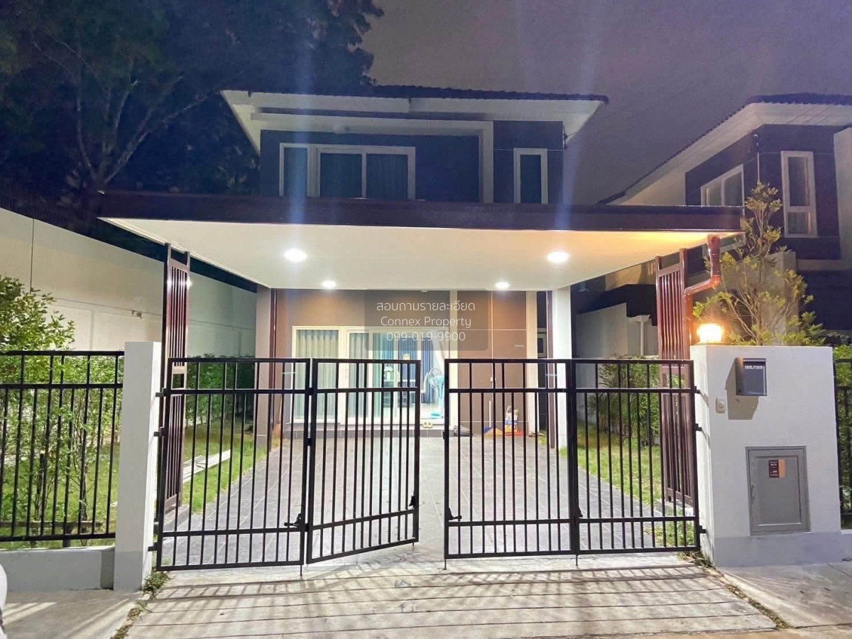 รูป เช่าบ้าน ศุภาลัย เบลล่า ถลาง ภูเก็ต เทพกระษัตรี ถลาง ภูเก็ต CX-173827 ✅ ทักไลน์ @connexproperty ตอบทันที ทีมงานมืออาชีพ ✅ - รูปที่ 1/7