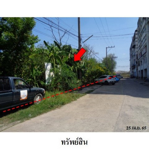 รูป Z2T2632 ขายที่ดิน โครงการ บ้านชายน้ำ-จามจุรี ตำบล บางรักพัฒนา อำเภอ บางบัวทอง จังหวัด นนทบุรี - รูปที่ 5/8