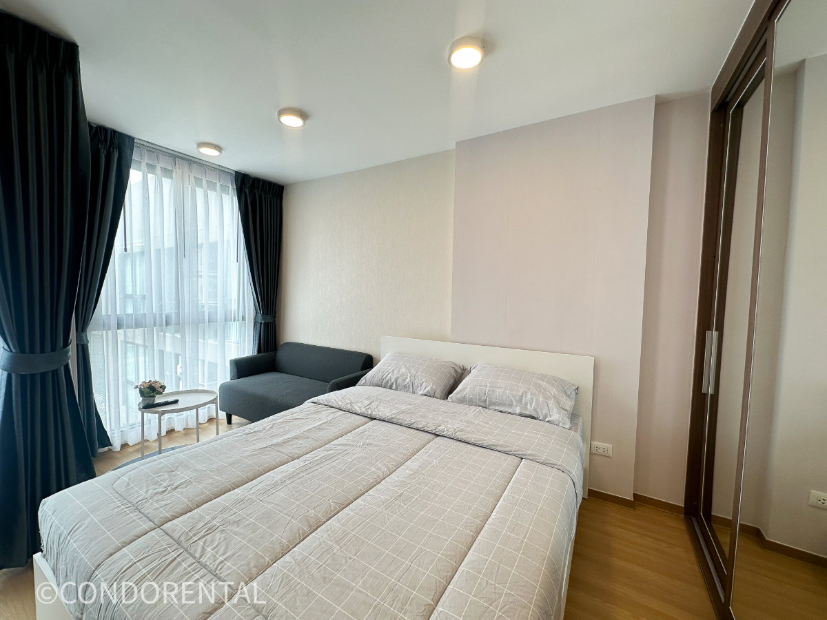 รูป Bangkok Horizon Lite @ Phekasem 48 Station ห้องสวย ราคาดี สอบถามเพิ่มเติมได้ที่ Line @condorental - รูปที่ 3/11