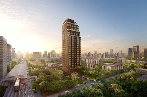 ✨ For Sale: The Monument Sathorn Condo ✨ 💰 Only 20,000,000 THB