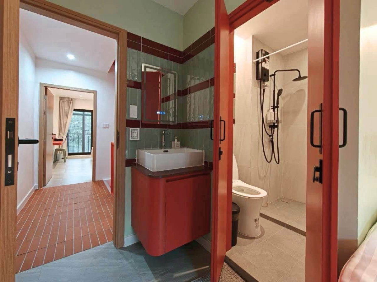 รูป 🏢 ให้เช่าตึกแถวทั้งหลัง สุขุมวิท 44/1 4 ห้องนอน 5 ห้องน้ำ Fully Furnished | ตกแต่งใหม่ | พร้อมเข้าอยู่ทันที 🚆 ติด BTS พระโขนง - รูปที่ 13/20