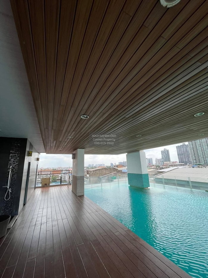 รูป เช่าคอนโด แบงค์คอก ฮอไรซอน รัชดา - ท่าพระ บุคคโล เขต ธนบุรี กรุงเทพ CX-173003 ✅ ทักไลน์ @connexproperty ตอบทันที ทีมงานมืออาชีพ ✅ - รูปที่ 7/7