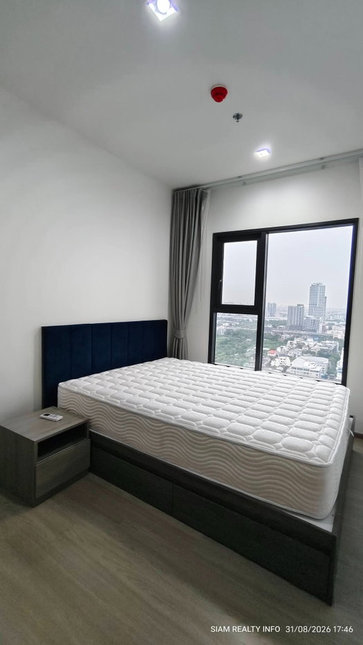 picture THE BASE Phetchaburi Thonglor (2Bed 1Bath 47sqm) condo for rent (MRT Phetchaburi , BTS Phompong, AirportLinkMakkasan ) - 4/8