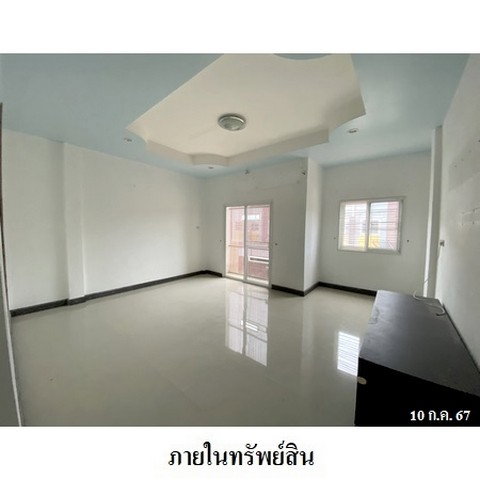 รูป ZTL0069 ขายทาวน์เฮ้าส์ ปรารถนา ทาวน์ พลัส ตำบล เนินพระ อำเภอ เมืองระยอง จังหวัด ระยอง - รูปที่ 6/8