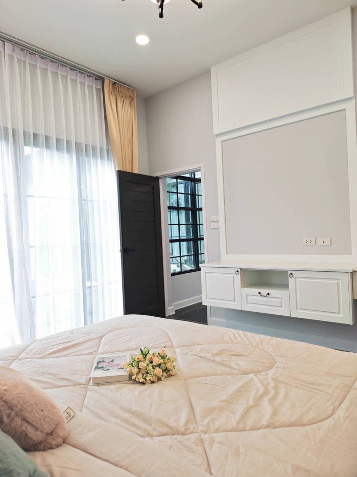 รูป 🏡✨ ขาย Victoria Pool Villa By BEDFORD | Bedford Natural Village สารภี T. 063-6649056 - รูปที่ 28/34