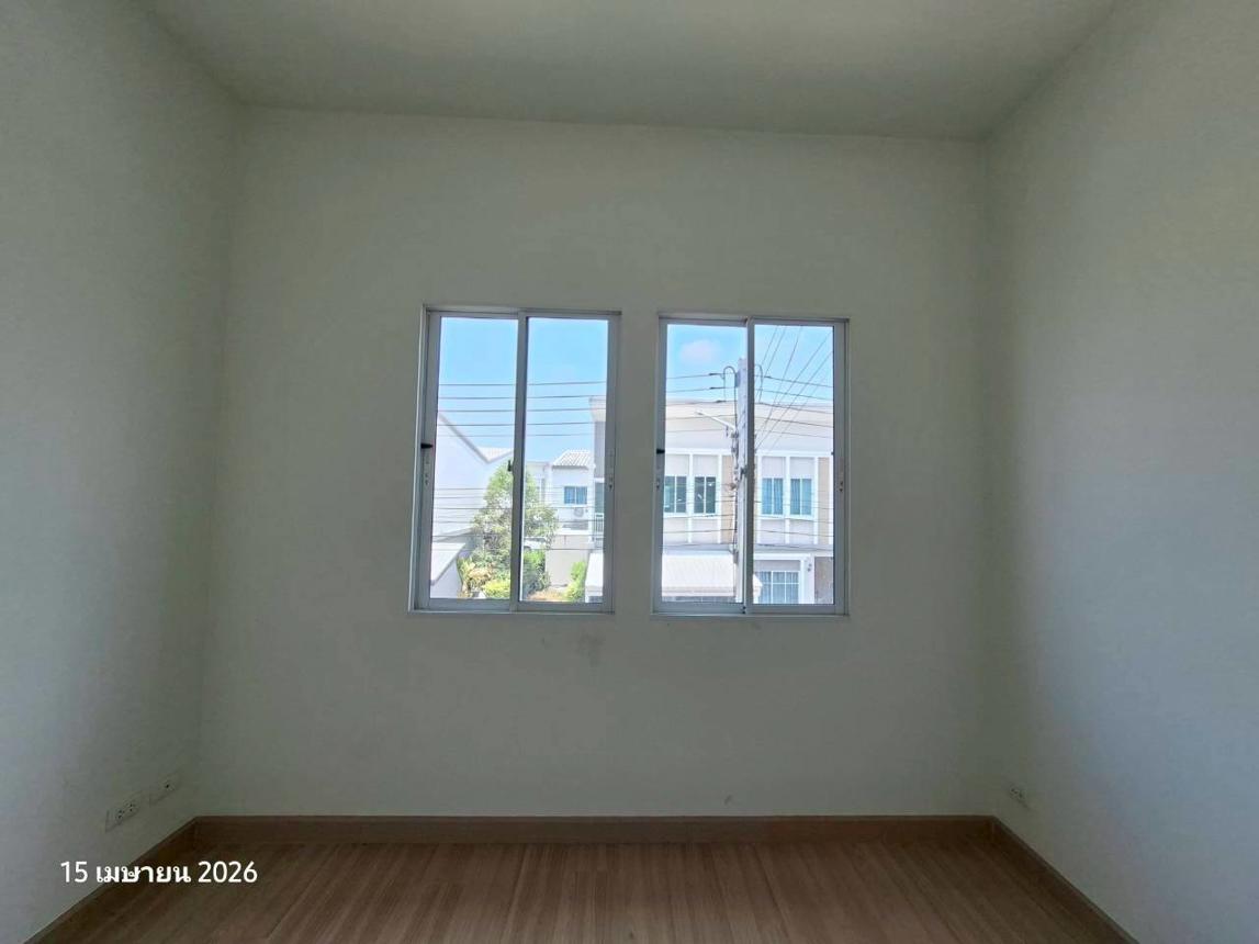 picture TOWN HOUSE 17.7 Sq.w. Muang Samut Sakhon Samut Sakhon for 2.1M - 23/33