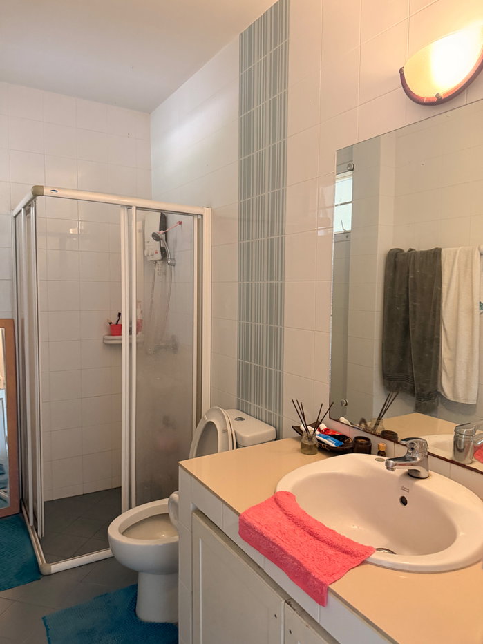 รูป บ้านเดี่ยว 2 ชั้น พร้อมอยู่ ทำเลรอบเวียง — ใกล้สนามบิน โรงเรียน สนามกีฬา และห้าง - รูปที่ 25/32