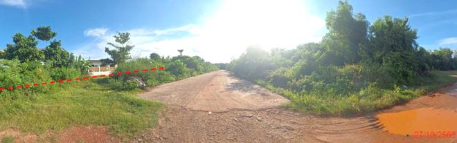 รูป ที่ดินว่างเปล่า 18368.3 ตร.วา สิงหนคร สงขลา 183.7M - รูปที่ 2/25