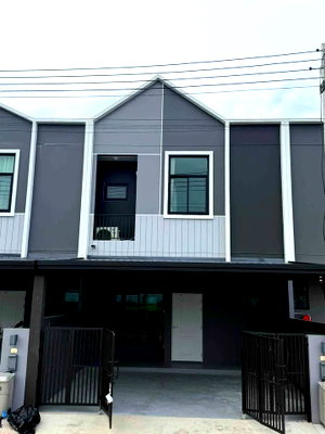 Townhouses for rent Chiang Mai : 🏡 Pet-Friendly Townhome for Rent in Chang Phueak, near Chiang Mai Government Center