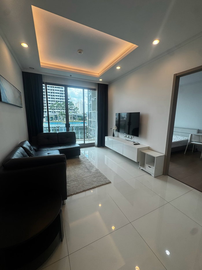 รูป [For Rent] Supalai Oriental Sukhumvit 39 | 1 bedroom, 1 bathroom - รูปที่ 2/14