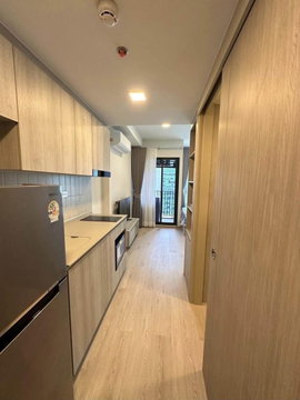 COBE Kaset - Sripatum | Brand new unit, fully furnished, next to BTS Bang Bua #AS-7636