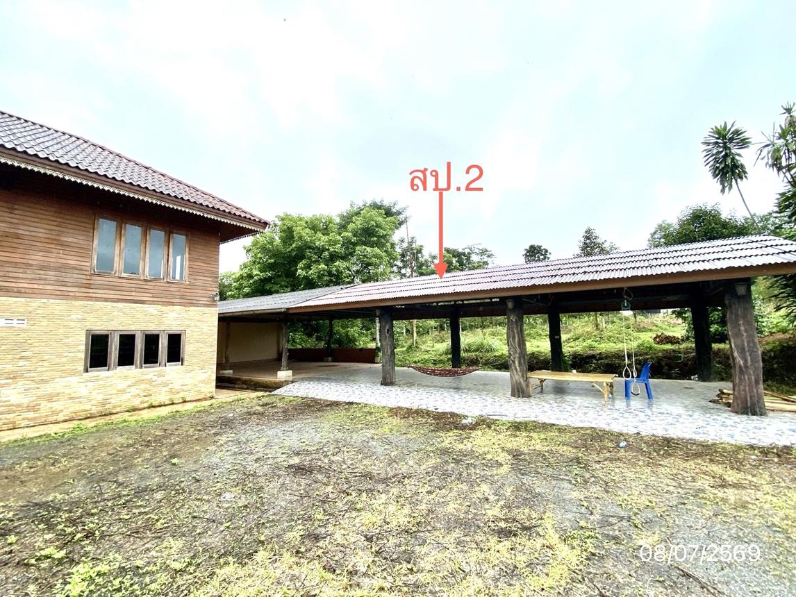 picture HOME 383.6 Sq.w. Thung Song Nakhon Sri Thammarat for 5.5M - 39/45