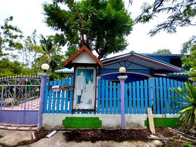 บ้านเดี่ยว เพชรบุรี : J08825 ขายบ้านเดี่ยว ตำบลบางครก อำเภอ บ้านแหลม เพชรบุรี