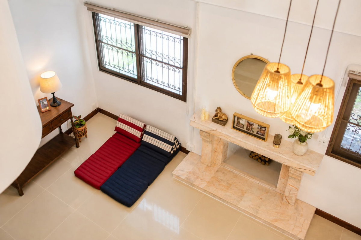 รูป 🏡✨ ให้เช่าบ้านเดี่ยว 2 ชั้น พร้อมเฟอร์นิเจอร์ ทำเลช้างคลาน เชียงใหม่ #A9-H0415 - รูปที่ 16/22