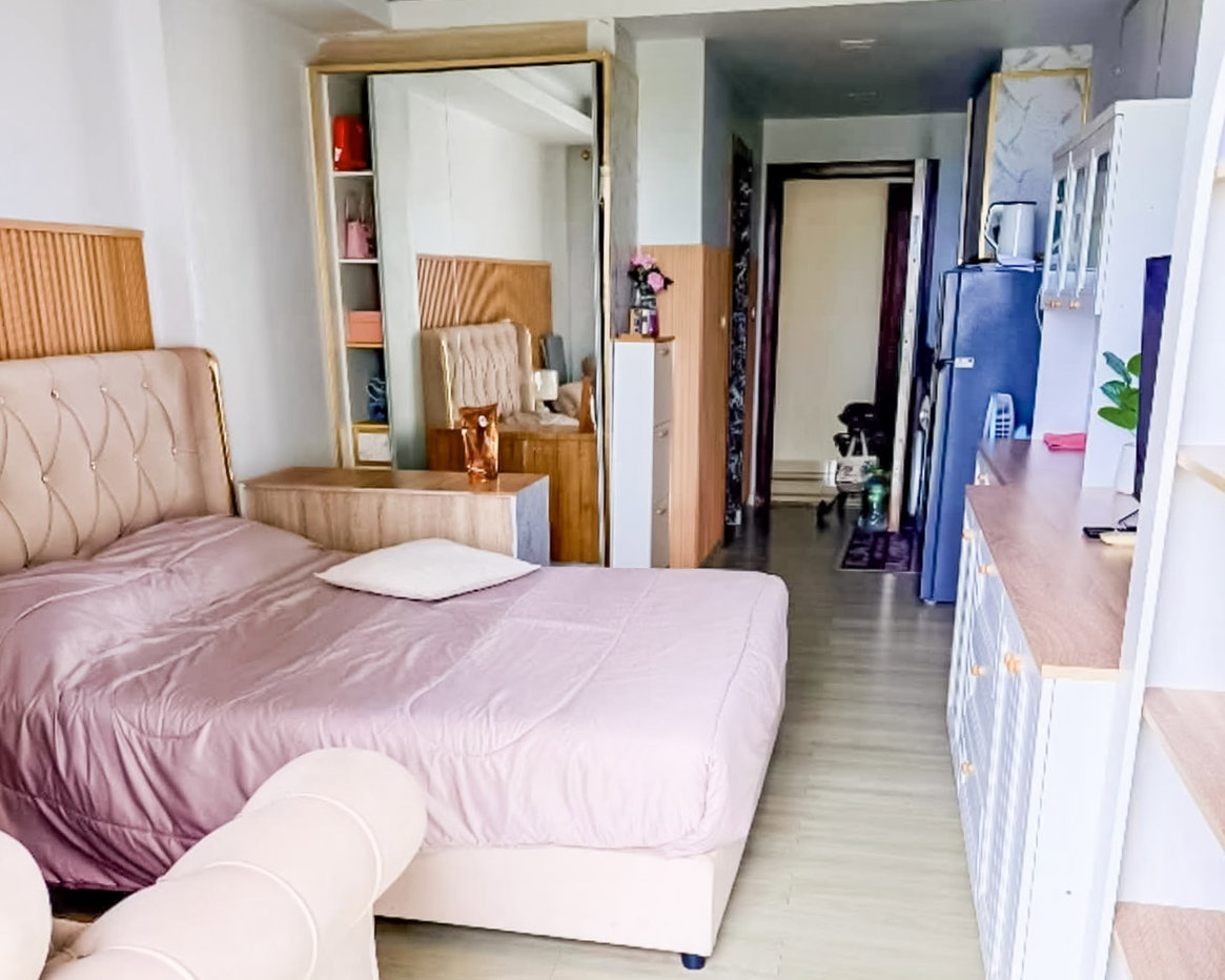 รูป Studio Condo for Rent Laguna Beach Resort 1 Jomtien Pattaya - รูปที่ 3/5