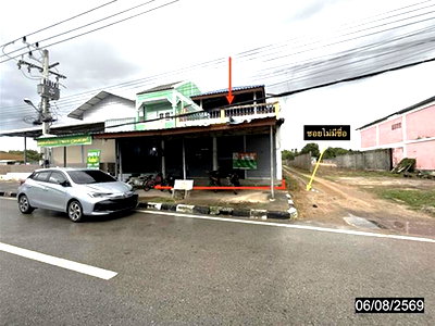 Factory for sale : FACTORY 1962 Sq.w. Ban Rai Uthai Thani for 12M