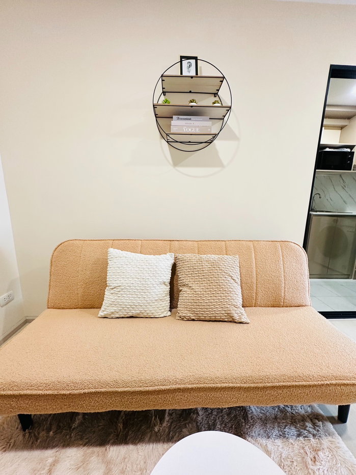 รูป The Belgravia @ Ratchada 17 ห้องสวย ราคาดี สอบถามเพิ่มเติมได้ที่ Line @condorental - รูปที่ 8/15