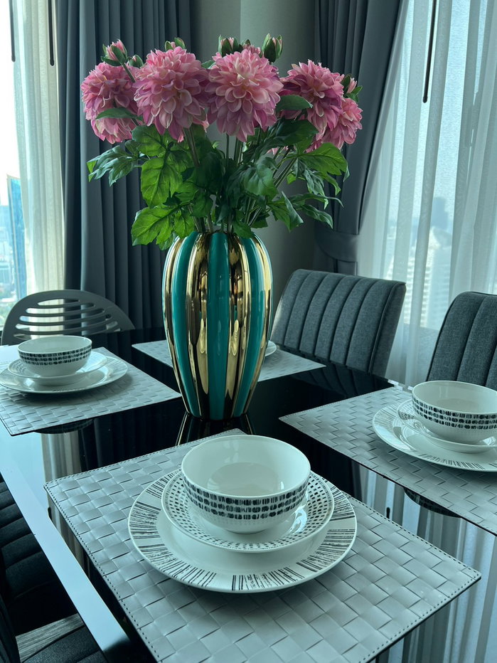 picture Edge sukhumvit23 55k (60sqm) Wow! - 1/17