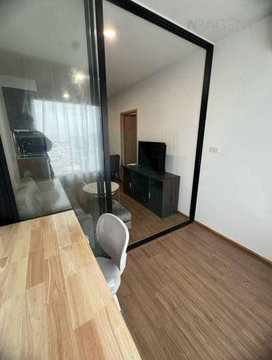 🔺 For Rent Condo THE LIVIN PHETKASEM Building A, Floor 24,1 bed room, Room size 33.00 sqm