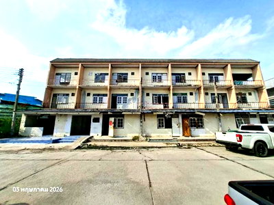 SHOP HOUSE 98 Sq.w. Krathum Baen Samut Sakhon for 6.7M